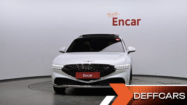 Genesis G90 Gasoline 3.5 Turbo AWD купить на сайте DeffCars