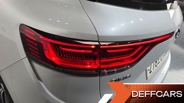 Renault-KoreaSamsung QM6 2.0 GDe RE Signature 2WD купить на сайте DeffCars