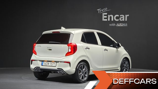 Kia MORNING Signature купить на сайте DeffCars