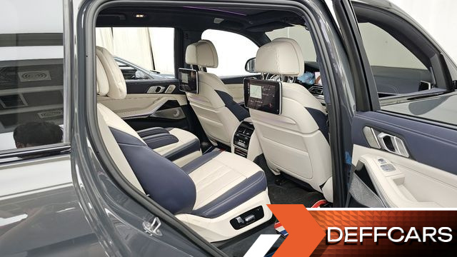 BMW X7 xDrive 40i M Sport Online Exclusive Edition 6 Seater купить на сайте DeffCars