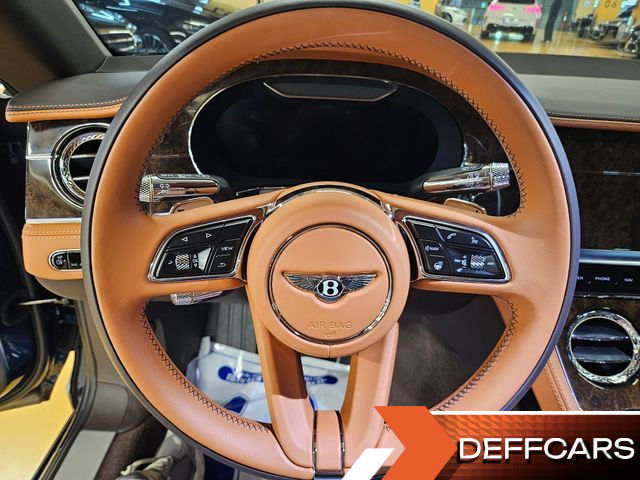 Bentley CONTINENTAL 4.0 GT Azure купить на сайте DeffCars