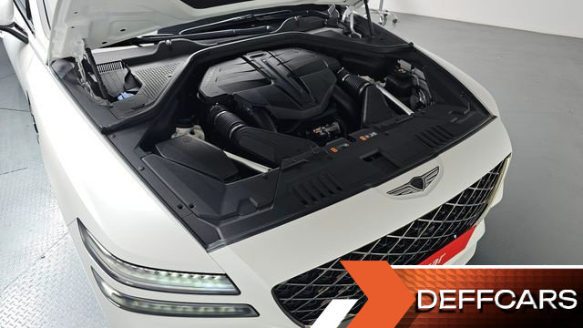 Genesis GV80 3.5T e-S/C Gasoline AWD купить на сайте DeffCars