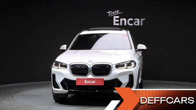 BMW IX3 M Sports купить на сайте DeffCars