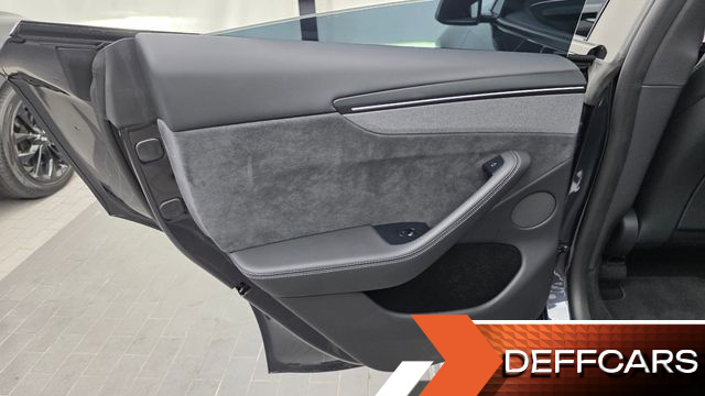 Tesla MODEL Y Premium Long Range AWD купить на сайте DeffCars