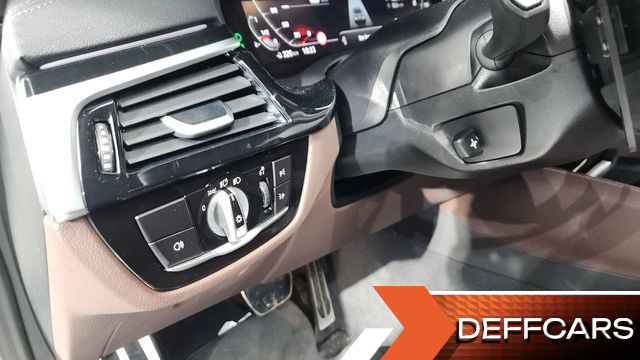 BMW 5-SERIES 530i M Sport Package купить на сайте DeffCars