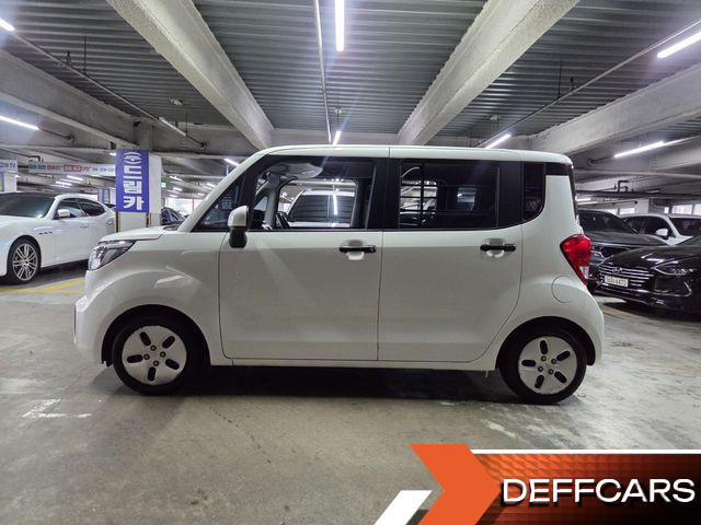 Kia RAY Van Standard купить на сайте DeffCars
