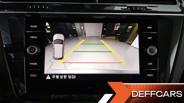 Volkswagen TIGUAN 2.0 TDI Premium купить на сайте DeffCars