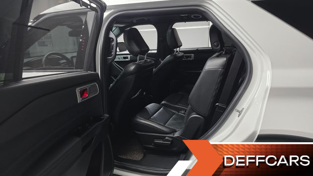 Ford EXPLORER 2.3 LimIted 4WD купить на сайте DeffCars