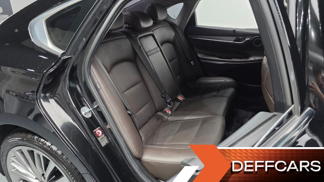 Hyundai GRANDEUR 2.2 Diesel Premium Special купить на сайте DeffCars