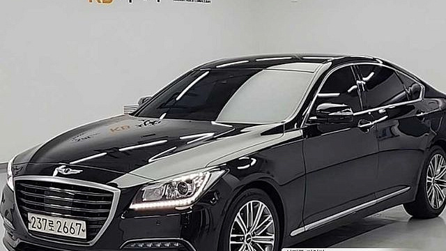 Genesis G80 3.3 GDI Luxury купить на сайте DeffCars