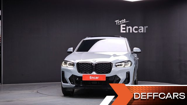 BMW X4 xDrive20i M Sport Pro Special Edition купить на сайте DeffCars
