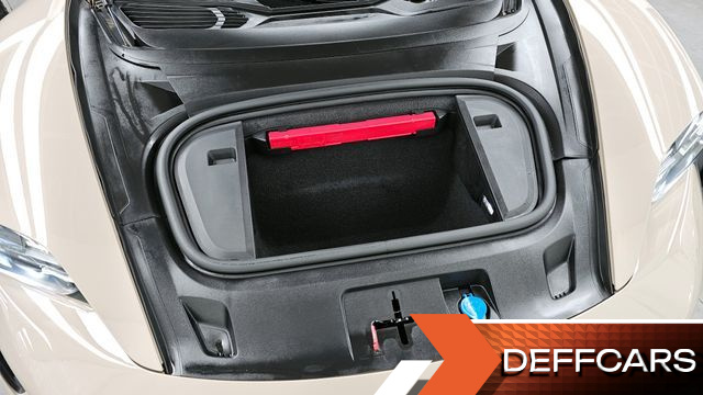 Porsche TAYCAN 4S купить на сайте DeffCars