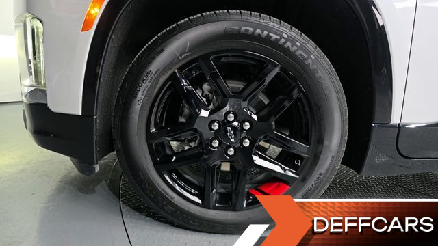 ChevroletGMDaewoo TRAVERSE 3.6 AWD Redline купить на сайте DeffCars