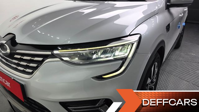 Renault-KoreaSamsung XM3 1.6 GTe RE купить на сайте DeffCars