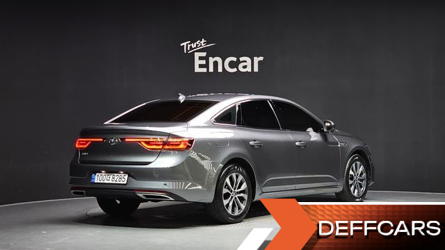 Renault-KoreaSamsung SM6 2.0 LPe Feel купить на сайте DeffCars