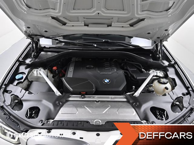 BMW X3 xDrive 20i M Sport купить на сайте DeffCars
