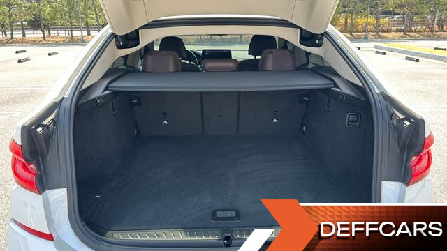 BMW GRAN TURISMO 620d xDrive Luxury купить на сайте DeffCars