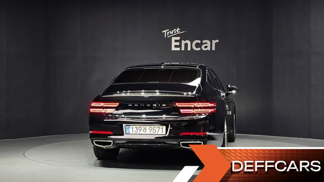 Genesis G80 Gasoline 2.5 Turbo AWD купить на сайте DeffCars