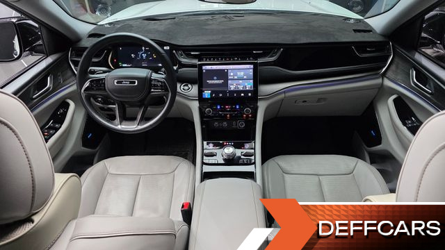 Jeep CHEROKEE L 3.6 Overland купить на сайте DeffCars