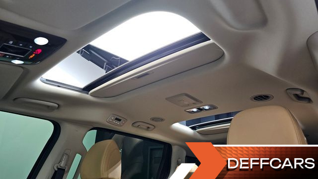 Kia CARNIVAL Gasoline 9-Seater Signature купить на сайте DeffCars