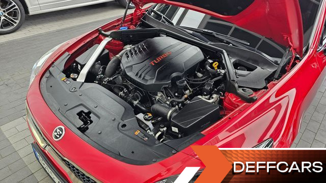 Kia STINGER 3.3 GT AWD Masters Turbo Package купить на сайте DeffCars
