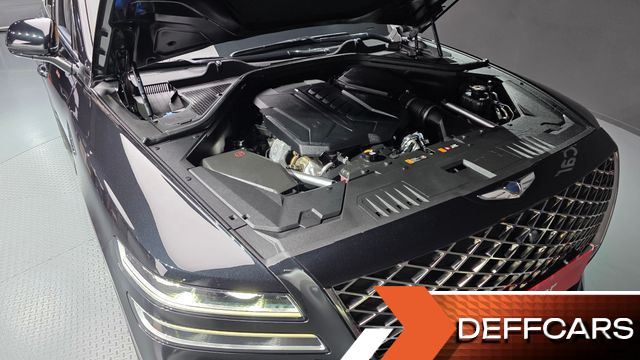 Genesis GV80 3.0 Diesel AWD купить на сайте DeffCars