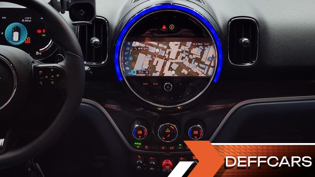 Mini COUNTRYMAN ALL4 Classic Launch Pack 2nd купить на сайте DeffCars
