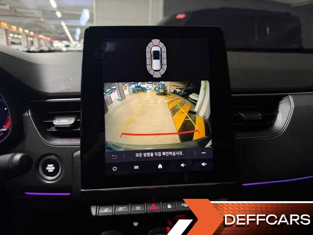 Renault-KoreaSamsung XM3 1.6 GTe RE купить на сайте DeffCars