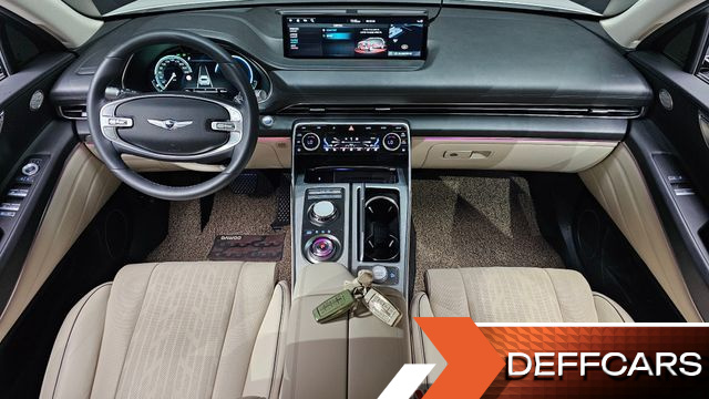 Genesis GV80 2.5T Gasoline AWD купить на сайте DeffCars