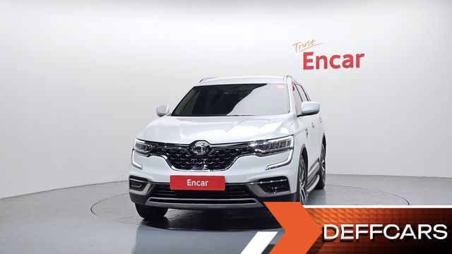 Renault-KoreaSamsung QM6 2.0 LPe RE Signature 2WD купить на сайте DeffCars