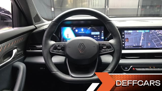 Renault-KoreaSamsung GRAND KOLEOS 1.5 E-TECH Iconic 2WD купить на сайте DeffCars