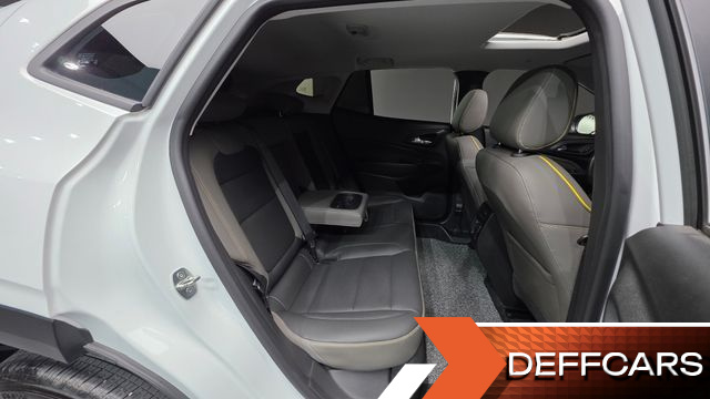ChevroletGMDaewoo TRAX 1.2 ACTIV купить на сайте DeffCars