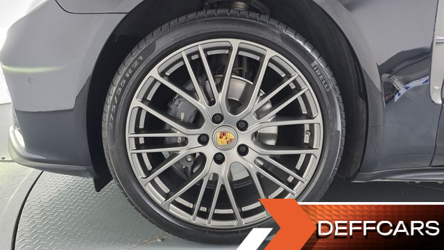 Porsche PANAMERA 2.9 AWD Platinum Edition купить на сайте DeffCars