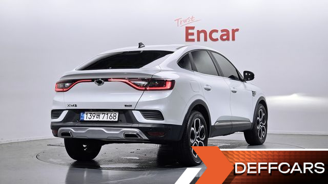 Renault-KoreaSamsung XM3 1.3 TCe RE Signature купить на сайте DeffCars