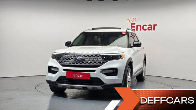 Ford EXPLORER 2.3 LimIted 4WD купить на сайте DeffCars
