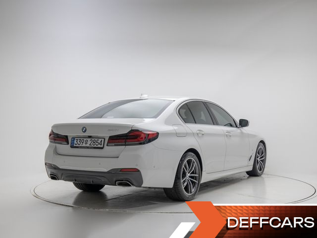 BMW 5-SERIES 520i M Sport купить на сайте DeffCars