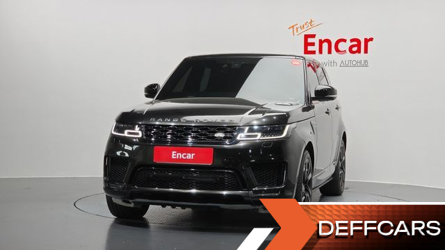 Land Rover RANGE ROVER SPORT 3.0 SC HSE Dynamic купить на сайте DeffCars