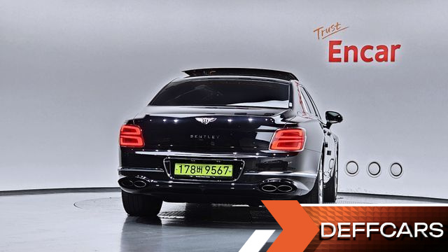 Bentley FLYING SPUR 4.0 купить на сайте DeffCars