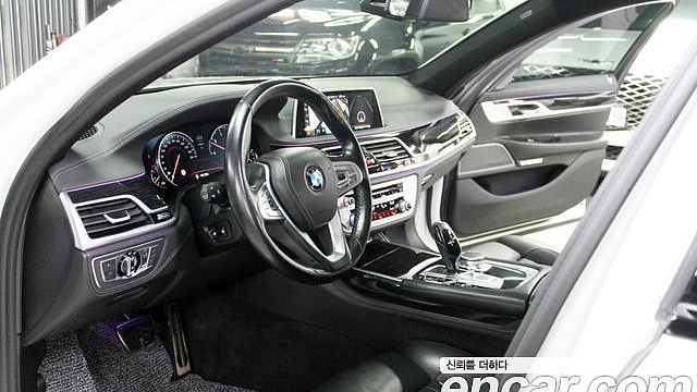 BMW 7-SERIES 740d xDrive M Sport купить на сайте DeffCars