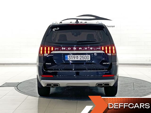 Kia MOHAVE Diesel 3.0 4WD 5-Seater Masters купить на сайте DeffCars