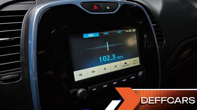 Renault-KoreaSamsung QM3 RE Signature купить на сайте DeffCars