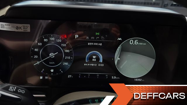 Kia CARNIVAL Gasoline 7-Seater Hi-Limousine Signature купить на сайте DeffCars