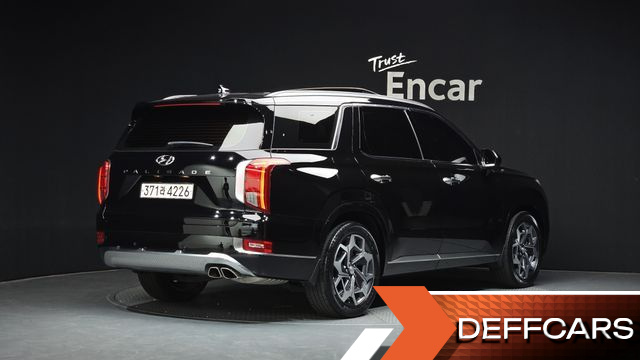 Hyundai PALISADE Gasoline 3.8 2WD Calligraphy купить на сайте DeffCars