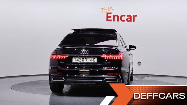 Audi A6 40 TDI Premium купить на сайте DeffCars