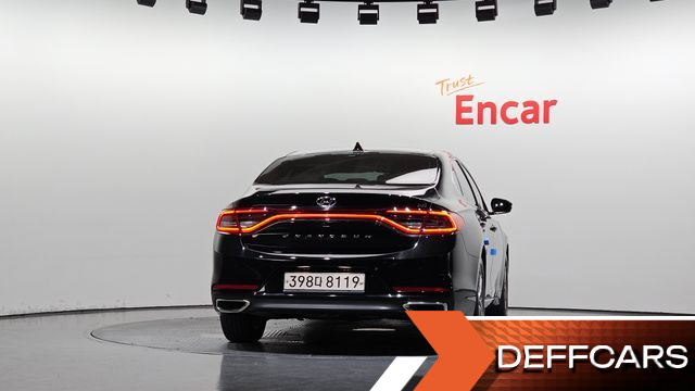 Hyundai GRANDEUR 3.0 LPi Modern (Rental Car) купить на сайте DeffCars