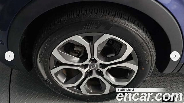 Renault-KoreaSamsung XM3 1.3 TCe RE Signature купить на сайте DeffCars