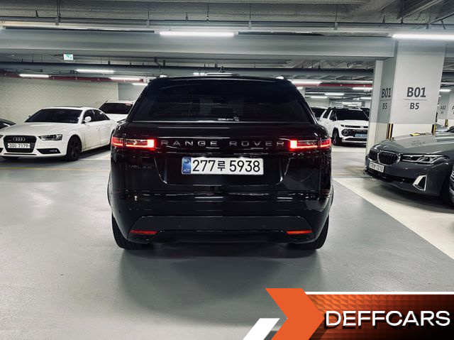 Land Rover RANGE ROVER VELAR 2.0 P250 Dynamic SE купить на сайте DeffCars