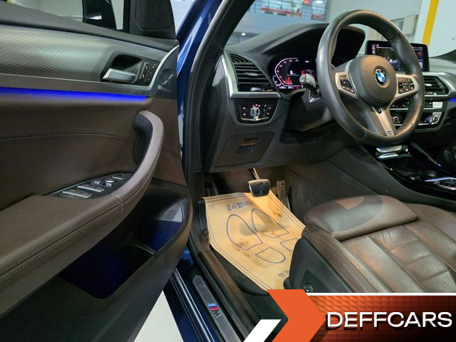 BMW X3 xDrive 20d M Sport купить на сайте DeffCars