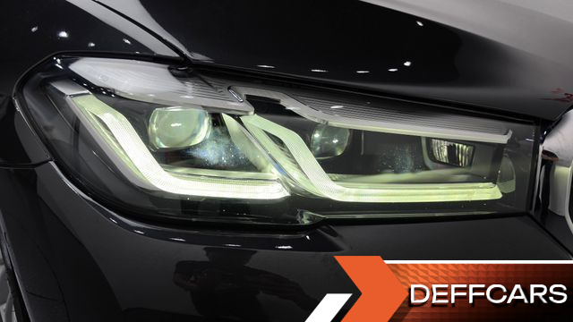 BMW 5-SERIES 520i Luxury купить на сайте DeffCars