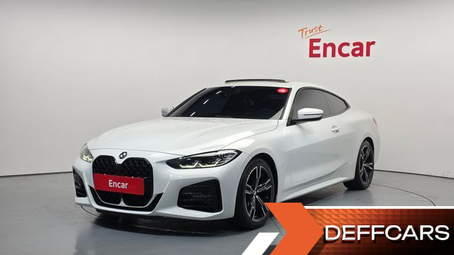 BMW 4-SERIES 420i M Sport Coupe купить на сайте DeffCars